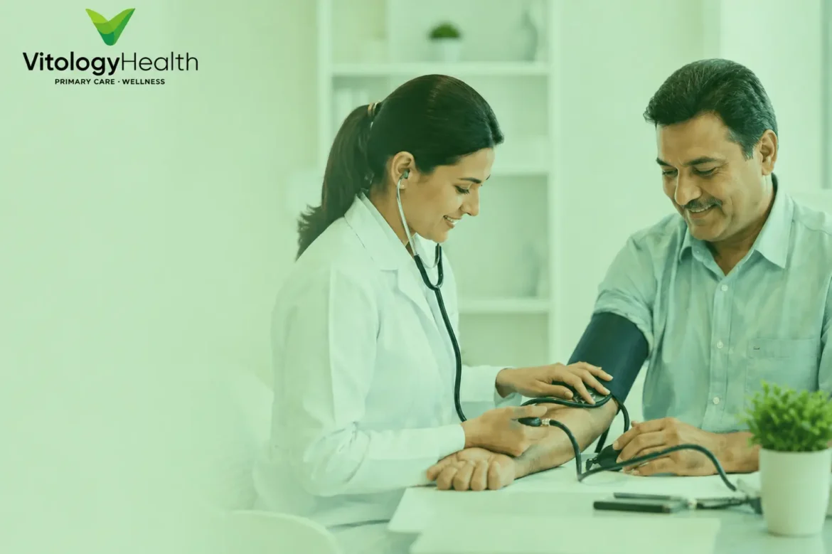 Blood Pressure Treatment